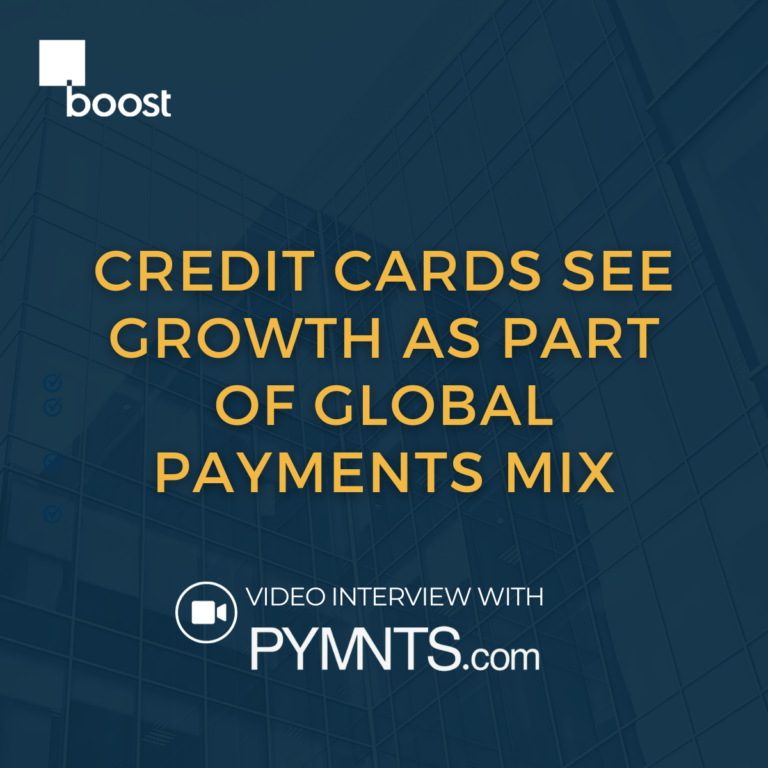 Credit Cards See Growth as Part of Global Business Payments Mix