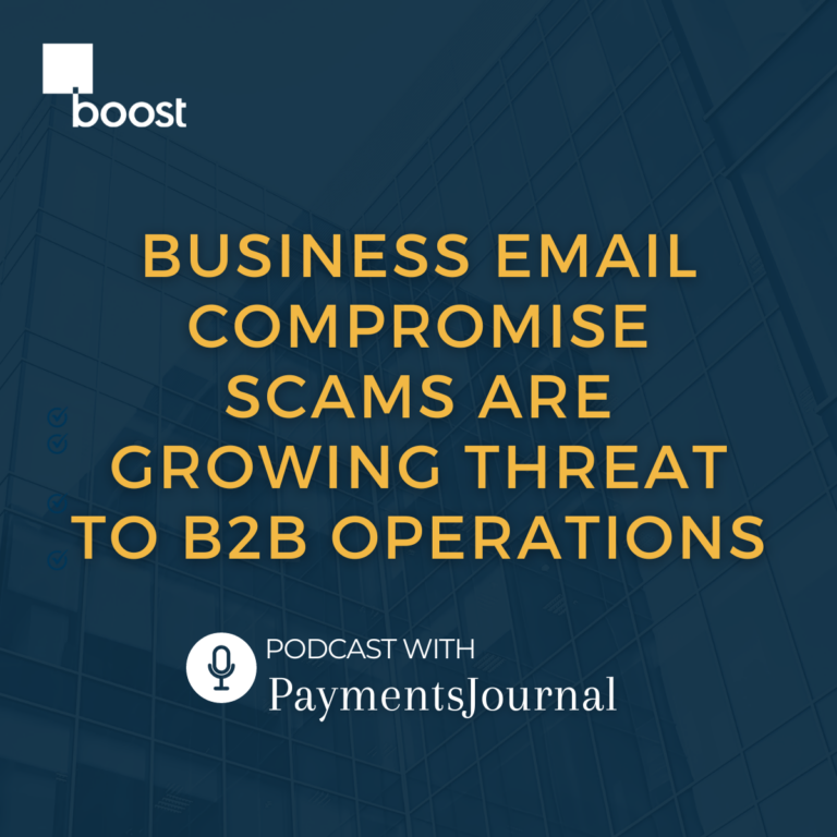 Business Email Compromise Scams Are Growing Threat to B2B Operations